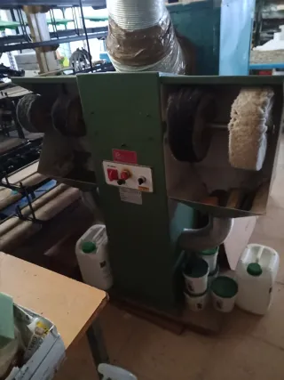 Maquinas para el calzado escucho ofertas