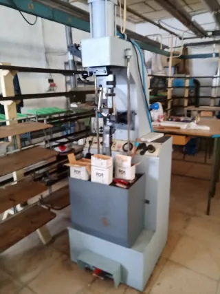 Maquinas para el calzado escucho ofertas