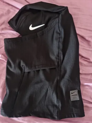 Pasamontañas Nike Pro Negro