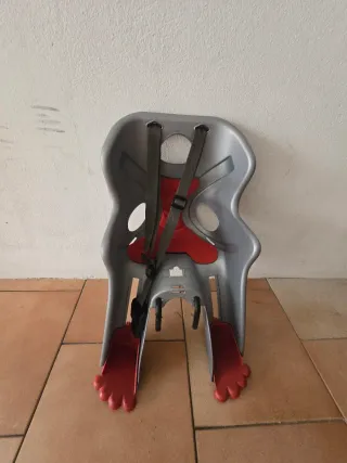 Seggiolino Bici Bambini max 15 kg