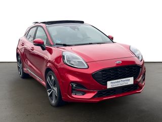 Ford Puma 2023