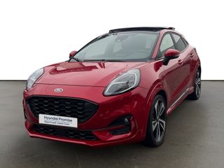 Ford Puma 2023