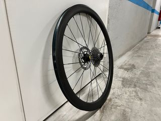 Rueda Mavic Cosmic SL 45 Disc