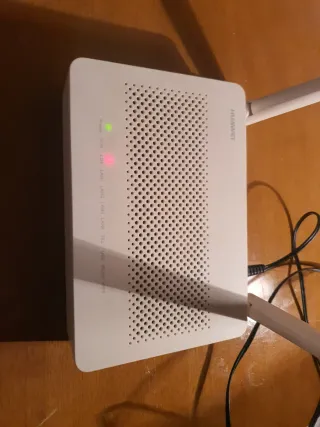 Router Neutro Huawei Con ONT Integrada