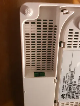 Router Neutro Huawei Con ONT Integrada