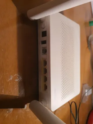 Router Neutro Huawei Con ONT Integrada