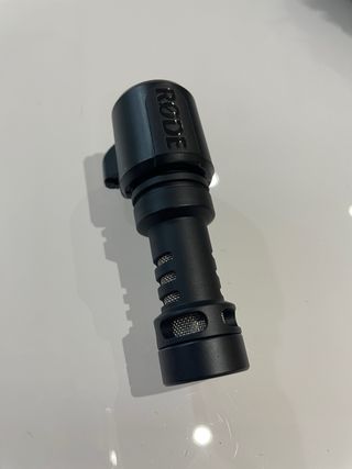 Micrófono Røde VideoMic Me-L para Apple