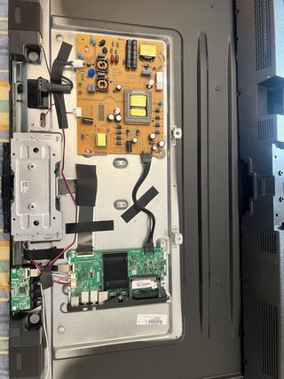 Placa T-CON Toshiba 50UV3463DG Despiece