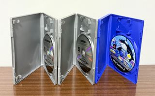 L'Era Glaciale 2 + Madagascar Giochi PS2