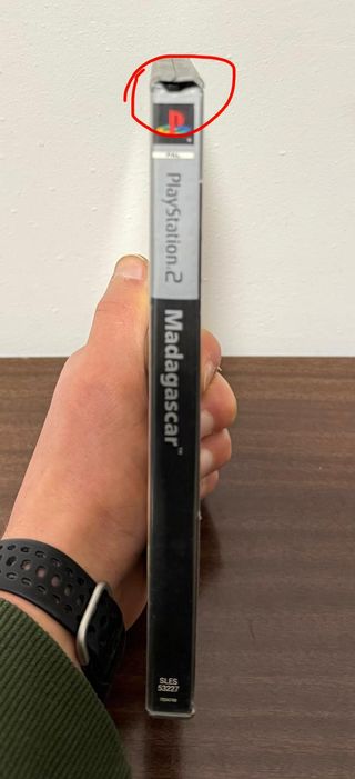 L'Era Glaciale 2 + Madagascar Giochi PS2