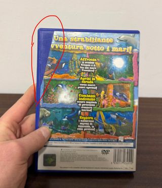 L'Era Glaciale 2 + Madagascar Giochi PS2