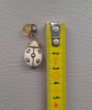 Set 2 ciondoli Thun portafortuna