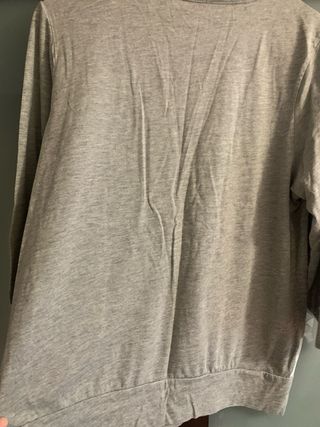 Sudadera Dolores Hell manga francesa perro