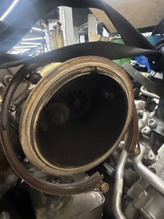 Despiece motor CWG Audi S5 y Sq5