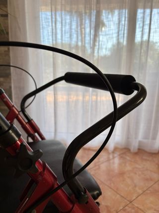 Andador para personas mayores