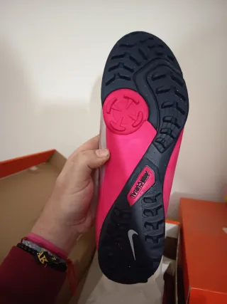 Zapatillas Nike Mercurial CR7 Talla 38