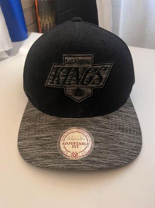 Gorra Mitchell & Ness Los Angeles Kings
