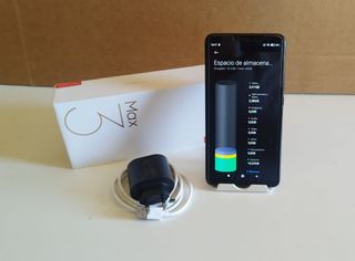 Xiaomi Mi Max 3-4GB RAM-64GB-ROM Negro