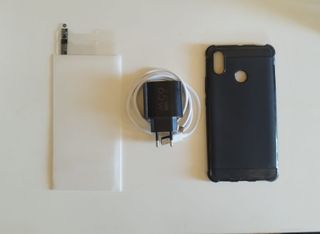 Xiaomi Mi Max 3-4GB RAM-64GB-ROM Negro