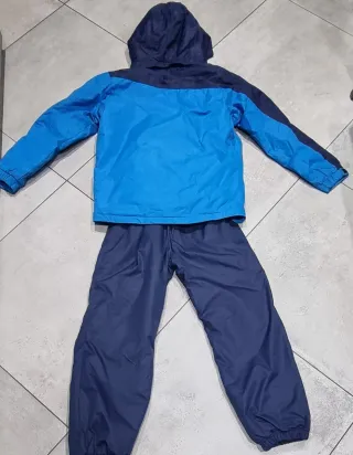 Completo neve Astrolabio e Mapay 12/13 anni