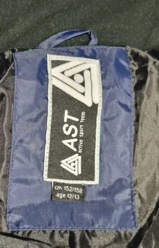 Completo neve Astrolabio e Mapay 12/13 anni