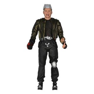 Regreso al Futuro 2 Griff Tannen 18 cm NECA