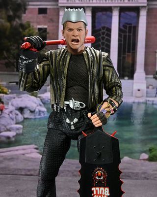Regreso al Futuro 2 Griff Tannen 18 cm NECA