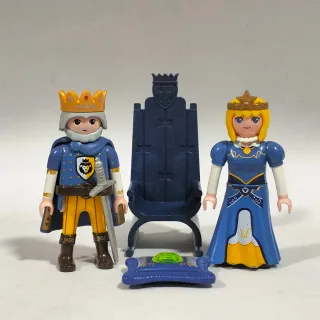 Playmobil Reyes Medievales