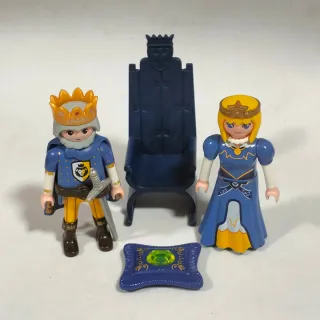 Playmobil Reyes Medievales