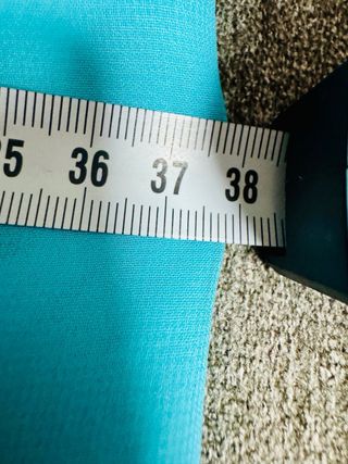 Vestido largo de fiesta palabra de honor talla S