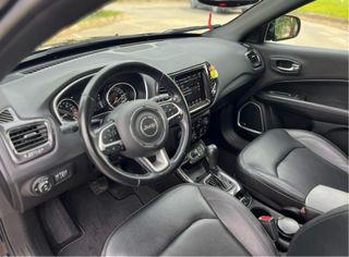 Jeep Compass Limited