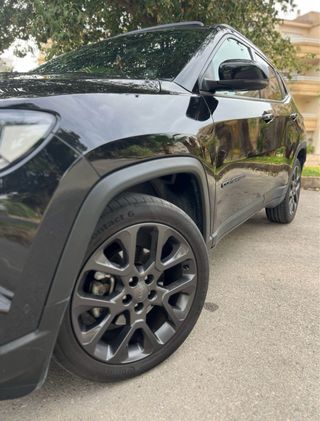 Jeep Compass Limited