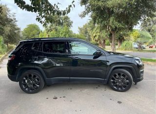 Jeep Compass Limited