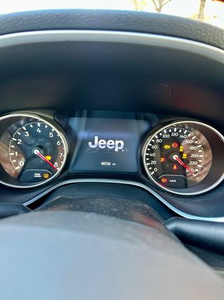 Jeep Compass Limited