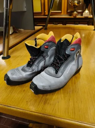 Scarponi sci fondo Salomon