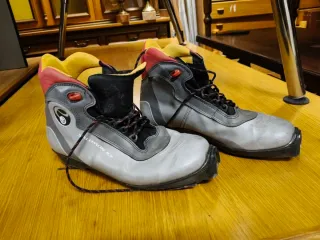 Scarponi sci fondo Salomon