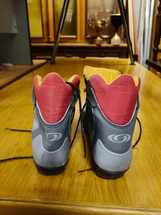Scarponi sci fondo Salomon