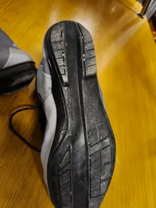 Scarponi sci fondo Salomon