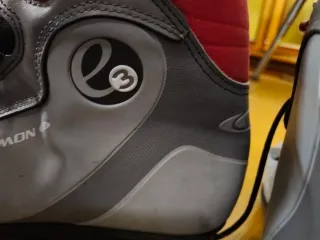 Scarponi sci fondo Salomon