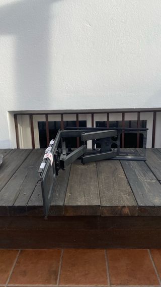 Soporte TV giratorio 180 grados