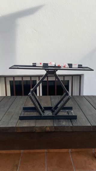 Soporte TV giratorio 180 grados