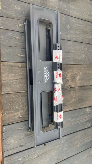 Soporte TV giratorio 180 grados