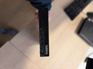 Lenovo Thinkpad P3 Mini + HP Prodesk 600 G6