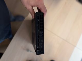 Lenovo Thinkpad P3 Mini + HP Prodesk 600 G6