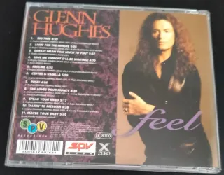 Glenn Hughes