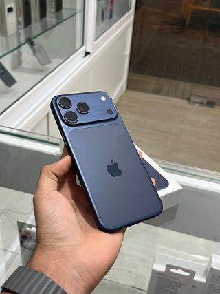 iPhone 17 Pro Max 512GB Deep Blue
