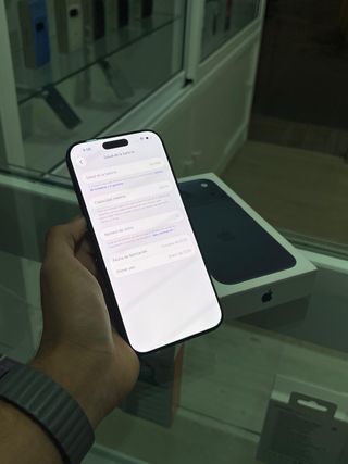 iPhone 17 Pro Max 512GB Deep Blue