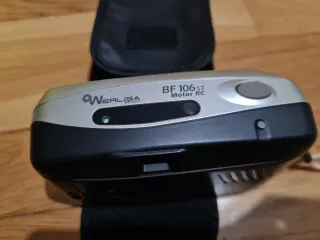 Cámara Werlisa BF 106 ST Motor RC
