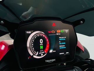 Triumph Speed Triple 1200 RS