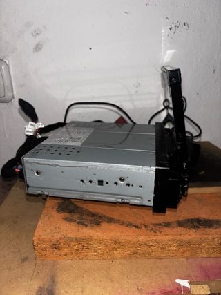 Radio Pantalla Android